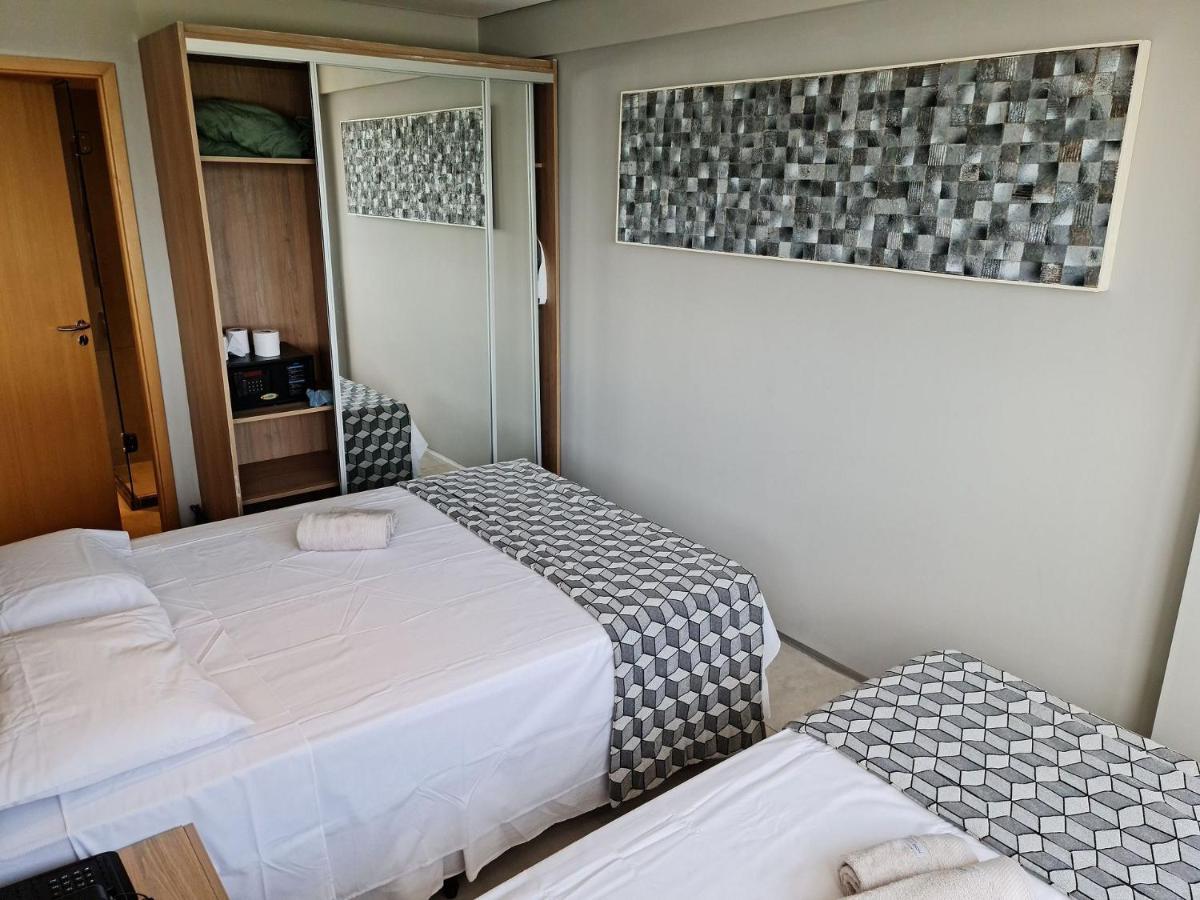 Flat Com Vista Deslumbrante Do Paiva Recife Exterior photo